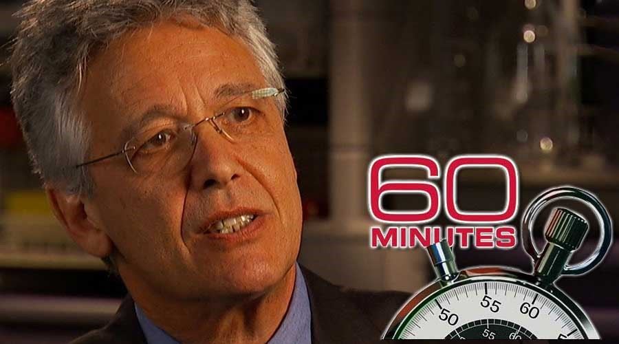 60-Minutes Report